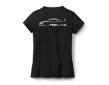 Женская футболка Audi R8 LMS Women’s T-shirt, артикул 3130903401