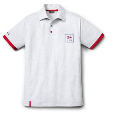 Мужская футболка-поло Audi Le Mans Men's Polo Shirt