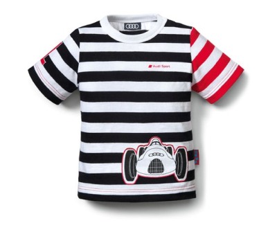 Детская футболка Audi Baby long-sleeve shirt
