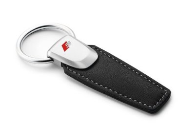 Брелок Audi S line Leather key ring