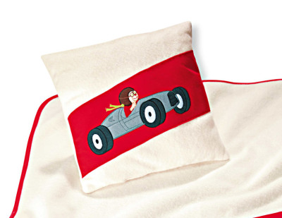 Детская подушка Audi Kid's Pillow