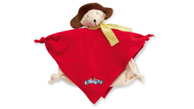 Кукла-платок для малыша Audi Kid's Comforter