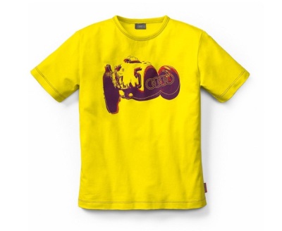 Детская футболка Audi Kids’ Type C T-shirt