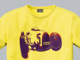 Детская футболка Audi Kids’ Type C T-shirt, артикул 3200901006