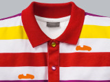 Детская футболка Audi Infant polo shirt, артикул 3200900603