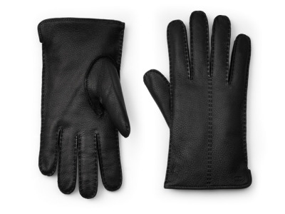 Мужские перчатки из оленьей кожи Audi Deerskin Gloves