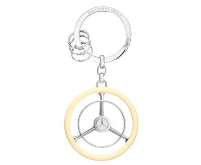 Брелок Mercedes-Benz Steering Wheel Key Chain