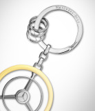 Брелок Mercedes-Benz Steering Wheel Key Chain, артикул B66041473