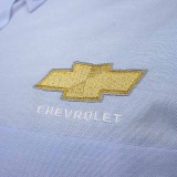 Мужская рубашка с логотипом Chevrolet, артикул 3141109-500
