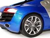 Модель автомобиля Audi R8 5.2 FSI quattro, Sepang Blue, Scale 1 18, артикул 5010918415