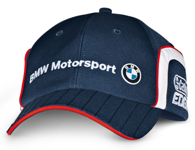 Бейсболка BMW Motorsport DTM Team Cap