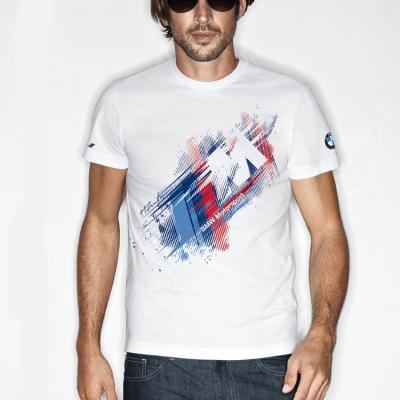 Мужская футболка BMW Men’s Motorsport Graphic T-Shirt