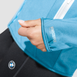Женская куртка BMW Ladies’ Soft Shell Jacket, артикул 80142231726