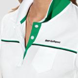 Женская рубашка поло BMW Ladies’ Polo Shirt Golfsport, артикул 80332207946