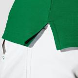 Мужская рубашка-поло BMW Men’s Functional Polo Shirt Golfsport Green, артикул 80332207926