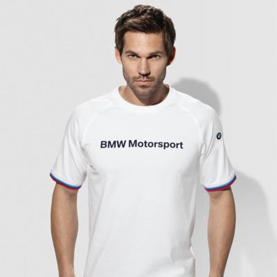 Мужская футболка BMW Men’s Motorsport Fan T-Shirt