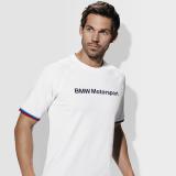 Мужская футболка BMW Men’s Motorsport Fan T-Shirt, артикул 80302207851