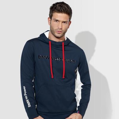 Мужской пуловер с капюшоном BMW Men’s Motorsport Hoodie