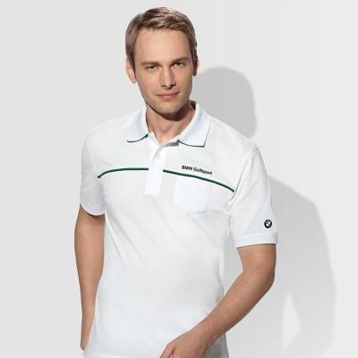 Мужская рубашка-поло BMW Men’s Polo Shirt Golfsport