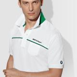 Мужская рубашка-поло BMW Men’s Polo Shirt Golfsport, артикул 80332207921