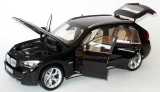 Модель автомобиля BMW X1 Black Saphire, Scale 1:18, артикул 80432156801