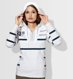 Женский пуловер с капюшоном BMW Ladies’ Yachting Hoodie, артикул 80302208300