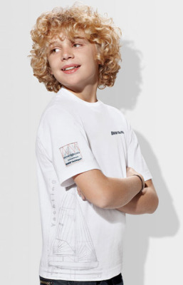Детская футболка BMW Kids’ Yachting T-Shirt