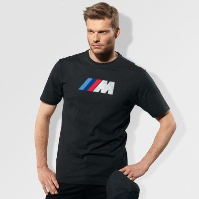 Мужская футболка BMW M Men’s Fan T-Shirt Anthracite