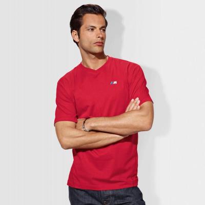 Мужская футболка BMW M Men’s T-Shirt Red