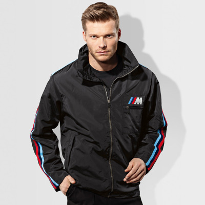Мужская нейлоновая куртка BMW M Men’s Nylon Jacket