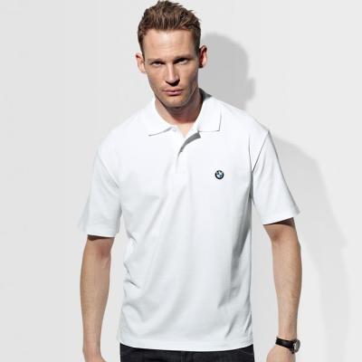 Мужская рубашка-поло BMW Men’s Polo Shirt White