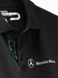 Мужская футболка поло Mercedes Men’s Polo Shirt Motorsport, артикул B67995313