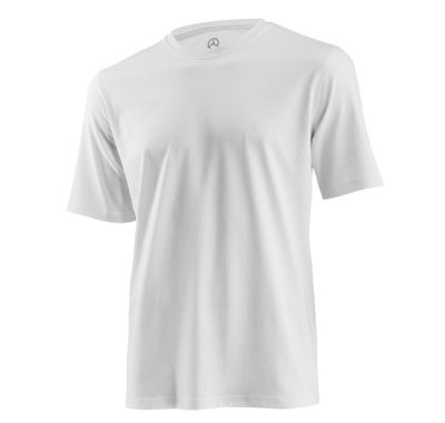 Мужская футболка Mercedes Men’s T-Shirt White