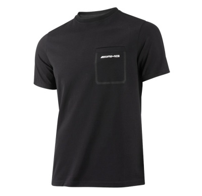 Мужская футболка Mercedes Men’s Basic T-Shirt, AMG
