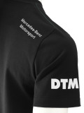 Мужская футболка Mercedes Men’s T-Shirt, Motorsport Black, артикул B67995323