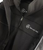 Куртка мужская водительская Mercedes Men’s 2-In-1 Jacket, Trucker, артикул B67876179