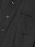 Мужская рубашка Mercedes Men’s Long-Sleeved Shirt, AMG, артикул B66037396