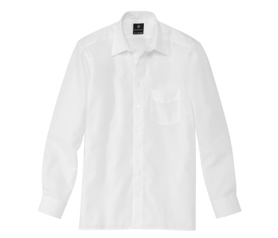 Мужская приталенная рубашка Mercedes Men’s Slimline Long-Sleeved Shirt