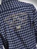 Мужская рубашка Mercedes Men’s Shirt Trucker, артикул B67870137