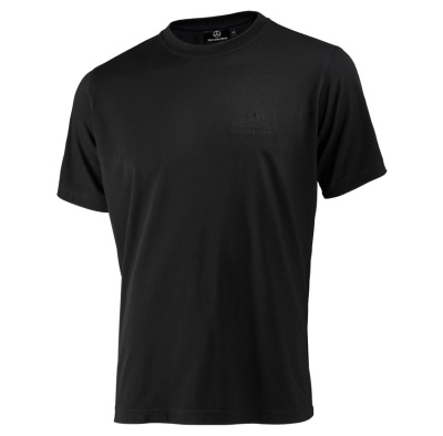 Мужская футболка Mercedes Men’s T-Shirt Trucker Black