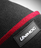 Шапка Mercedes Unimog Winter Hat, Black, артикул B67873551