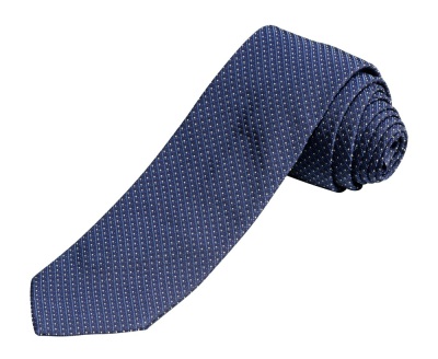 Галстук Mercedes Business Tie, Blue