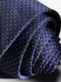 Галстук Mercedes Business Tie, Blue, артикул B66955139