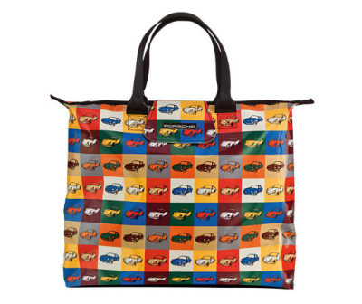 Сумка для покупок Porsche Shopping Bag, Colored