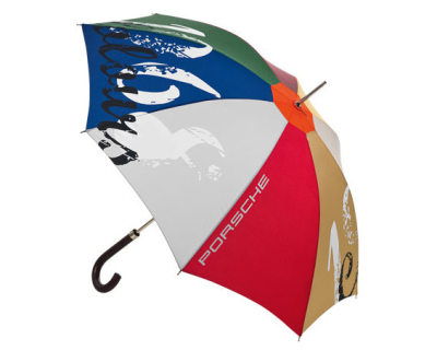 Зонт трость Porsche Umbrella, Colored, 2012