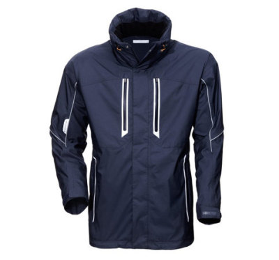 Мужская куртка Porsche Men's Waterproof Jacket, Dark Blue