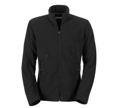 Мужская куртка Porsche Men's Polartec Fleece Jacket, Black