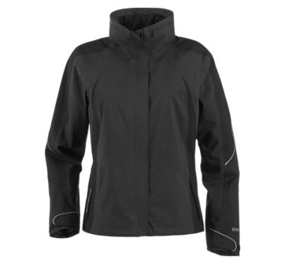 Женская куртка Porsche Women's Comfort-Mapping Jacket, Black