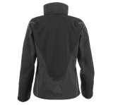 Женская куртка Porsche Women's Comfort-Mapping Jacket, Black, артикул WAP5310XS19