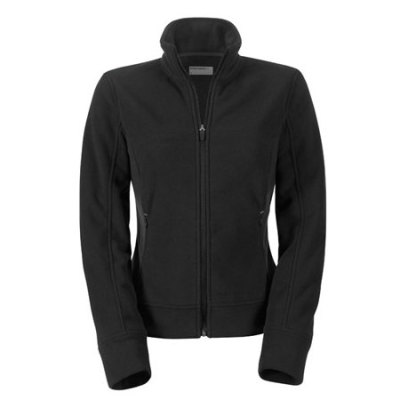 Женская куртка Porsche Women's Polartec Fleece Jacket, Black